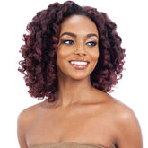 Freetress Equal Synthetic Half Wig - NATURAL ROD SET 1